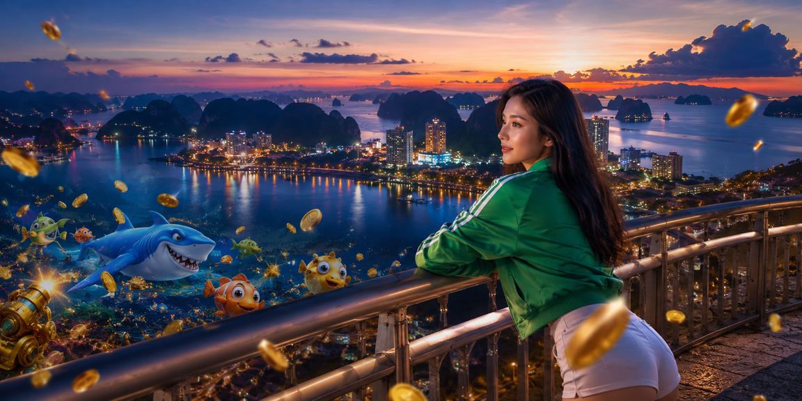 Vịnh Hạ Long gợi cảm hứng theo dõi sự kiện giải trí và thể thao