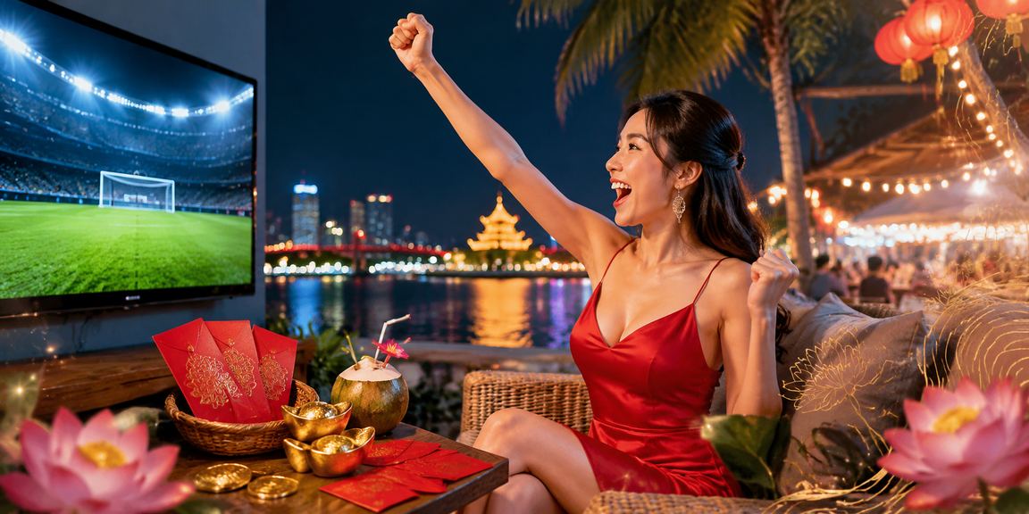 Chợ đêm Hà Nội gợi thói quen xem sự kiện thể thao trên mobile