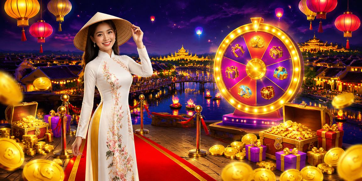 Chợ đêm Huế gợi thói quen dùng mobile để kiểm tra cược và tài khoản