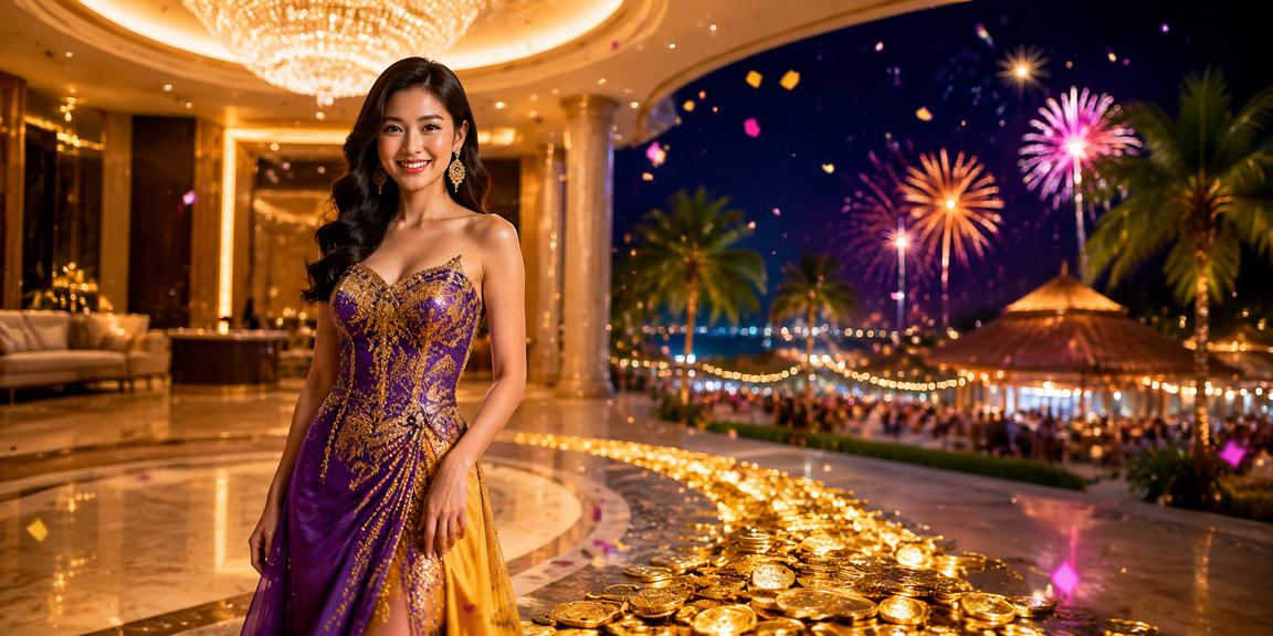 Không khí lễ hội Phú Quốc gợi hình dung về nhóm casino giải trí trên azw3