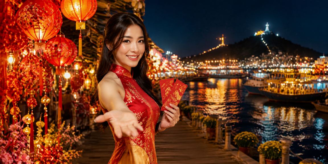 Chợ đêm Vũng Tàu gợi bối cảnh người dùng xem cược buổi tối